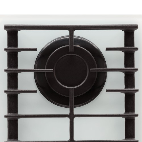 Газовая варочная панель Krona HAGEL 30 WH (белый) 5