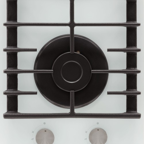 Газовая варочная панель Krona HAGEL 30 WH (белый) 6