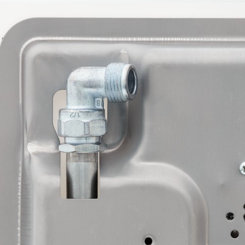 Газовая варочная панель Krona HAGEL 30 WH (белый) 7