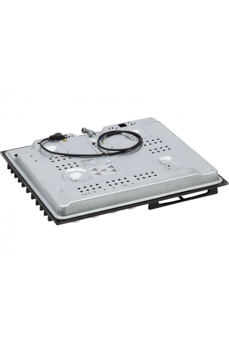 Газовая варочная панель Krona HAGEL 60 BL W (черный) 2
