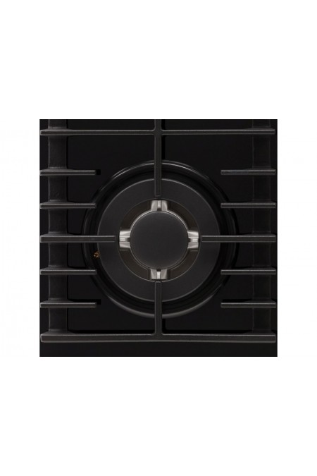 Газовая варочная панель Krona HAGEL 60 BL W (черный) 6