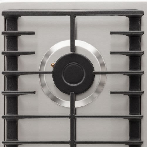 Газовая варочная панель Krona HAGEL 60 IX W (нержавеющая сталь) 5