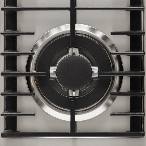 Газовая варочная панель Krona HAGEL 60 IX W (нержавеющая сталь) 7