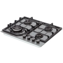 Газовая варочная панель Krona MYSTERIUM gh 60 GR (серый)