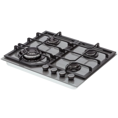 Газовая варочная панель Krona MYSTERIUM gh 60 GR (серый) 1