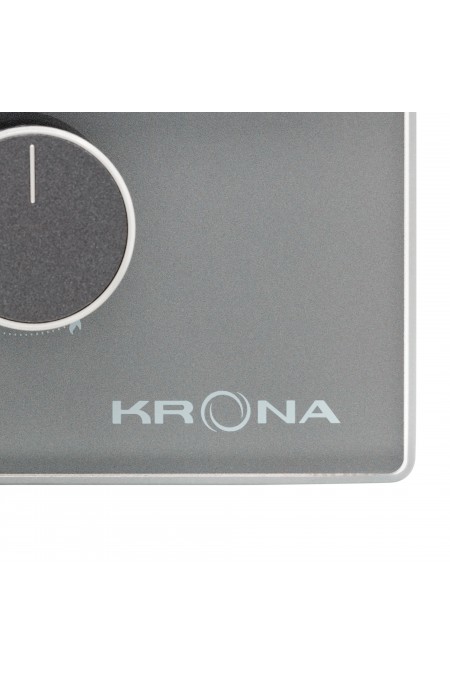 Газовая варочная панель Krona MYSTERIUM gh 60 GR (серый) 4
