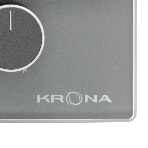 Газовая варочная панель Krona MYSTERIUM gh 60 GR (серый) 4