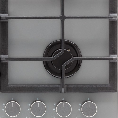 Газовая варочная панель Krona MYSTERIUM gh 60 GR (серый) 7