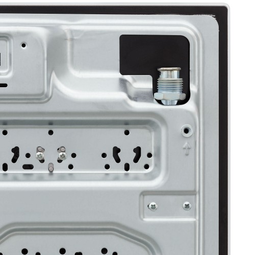 Газовая варочная панель Krona MYSTERIUM gh 60 GR (серый) 8