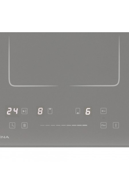 Газовая варочная панель Krona MYSTERIUM max ih 30 GR (графит) 3