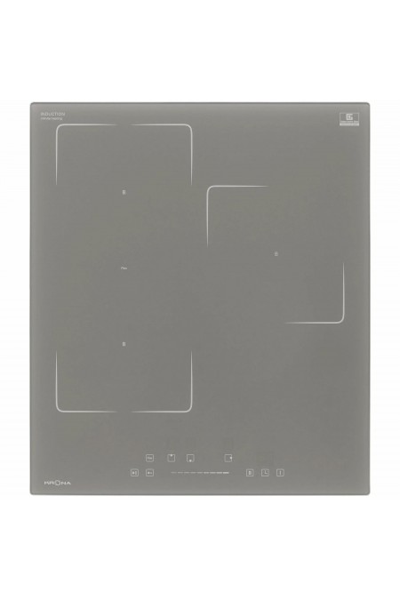 Газовая варочная панель Krona MYSTERIUM max ih 45 GR (графит) 