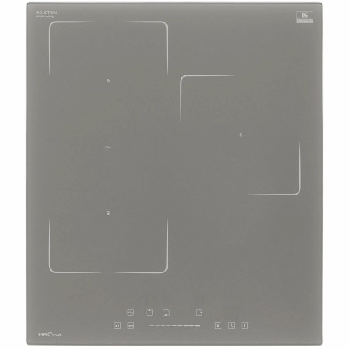 Газовая варочная панель Krona MYSTERIUM max ih 45 GR (графит) 