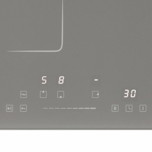 Газовая варочная панель Krona MYSTERIUM max ih 45 GR (графит) 2