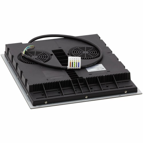 Газовая варочная панель Krona MYSTERIUM max ih 45 GR (графит) 4