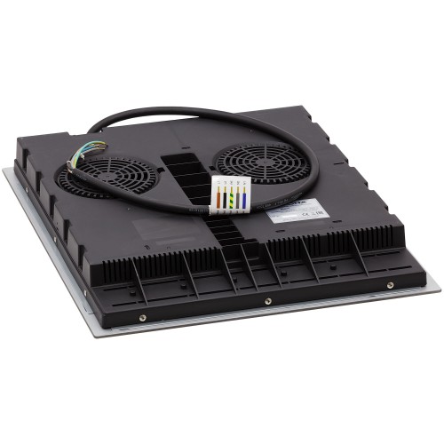 Газовая варочная панель Krona MYSTERIUM max ih 45 GR (графит) 6