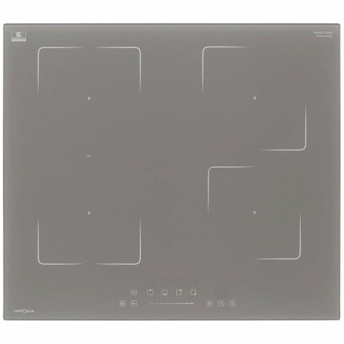 Газовая варочная панель Krona MYSTERIUM max ih 60 GR (графит) 