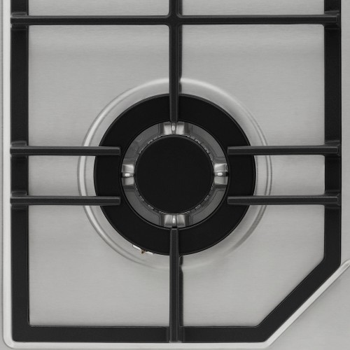 Газовая варочная панель Krona Nebel 60 IX W (нержавеющая сталь) 8