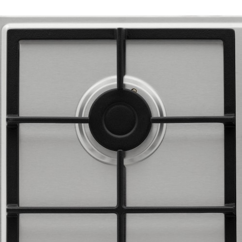 Газовая варочная панель Krona Nebel 60 IX W (нержавеющая сталь) 9