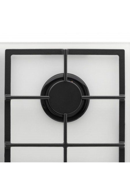 Газовая варочная панель Krona NEBEL 60 WH (белый) 7