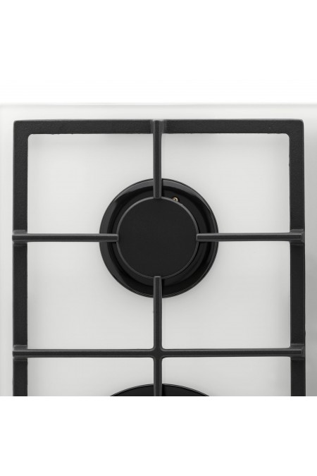 Газовая варочная панель Krona NEBEL 60 WH (белый) 8