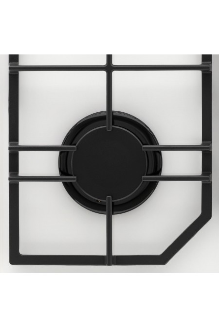 Газовая варочная панель Krona NEBEL 60 WH (белый) 9