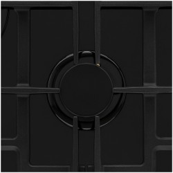 Газовая варочная панель Krona RITTER 67/60 BL (черный)