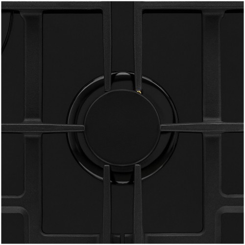 Газовая варочная панель Krona RITTER 67/60 BL (черный) 