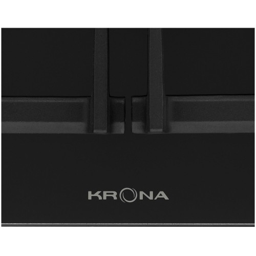 Газовая варочная панель Krona RITTER 67/60 BL (черный) 1