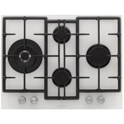 Газовая варочная панель Krona RITTER 67/60 WH (белый)