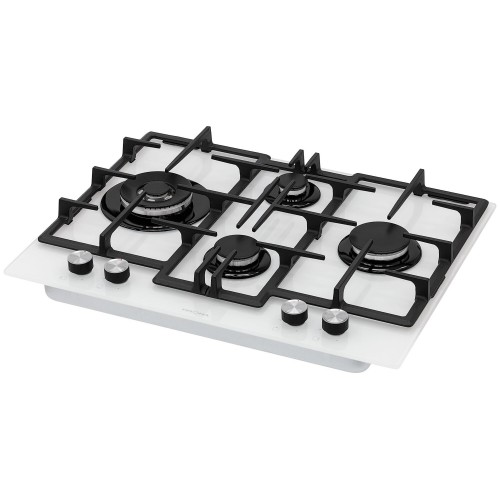 Газовая варочная панель Krona RITTER 67/60 WH (белый) 1