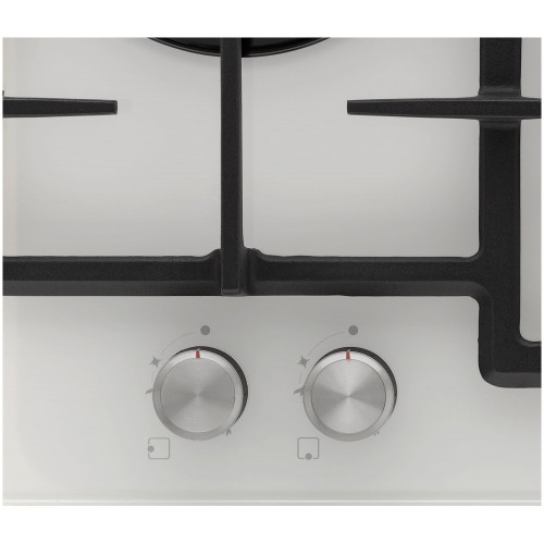 Газовая варочная панель Krona RITTER 67/60 WH (белый) 3