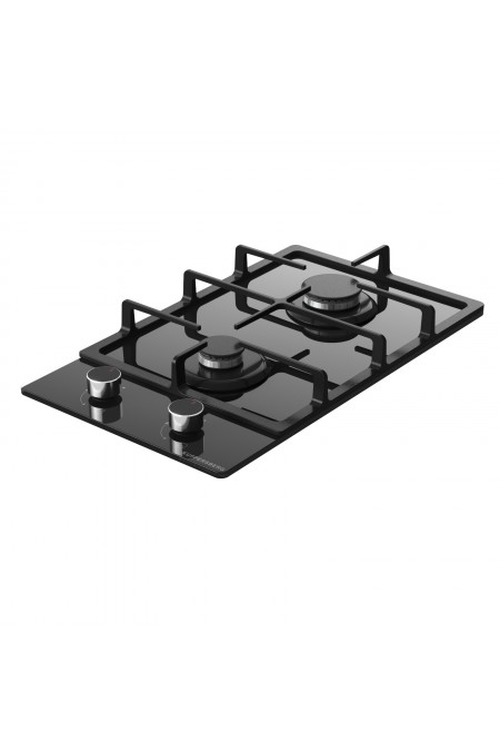 Газовая варочная панель Kuppersberg FG 30 B (черный) 8