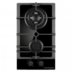 Газовая варочная панель Kuppersberg FG 31 B (черный)