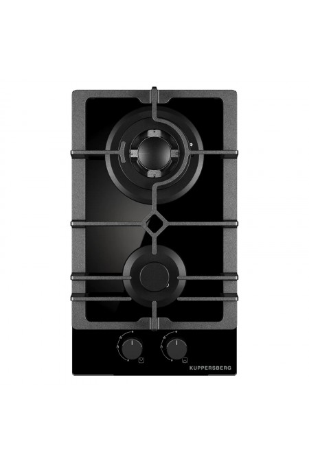 Газовая варочная панель Kuppersberg FG 31 B (черный) 