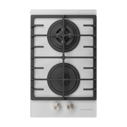 Газовая варочная панель Kuppersberg FG 33 W (белый)