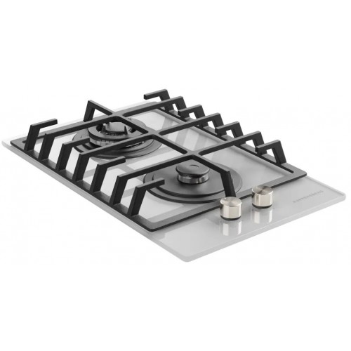 Газовая варочная панель Kuppersberg FG 33 W (белый) 6
