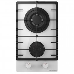 Газовая варочная панель Kuppersberg FG 36 W (белый)