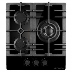 Газовая варочная панель Kuppersberg FG 41 B (черный)