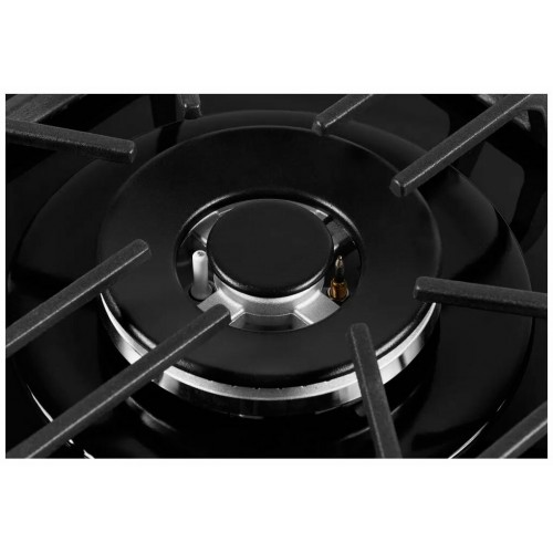 Газовая варочная панель Kuppersberg FG 62 B (черный) 2