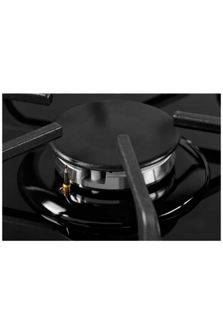 Газовая варочная панель Kuppersberg FG 62 B (черный) 3