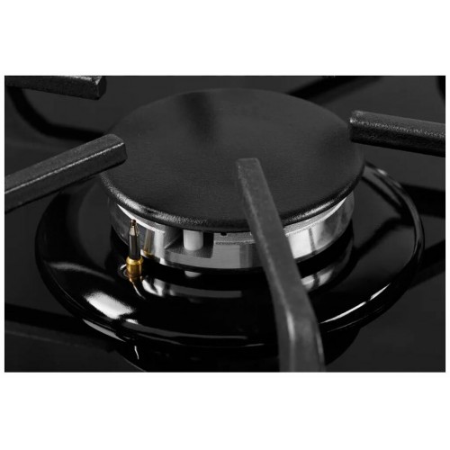 Газовая варочная панель Kuppersberg FG 62 B (черный) 3