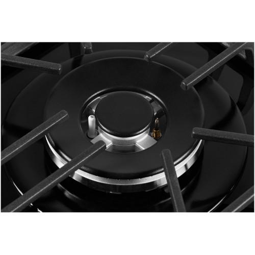Газовая варочная панель Kuppersberg FG 62 B (черный) 7