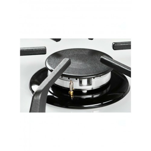 Газовая варочная панель Kuppersberg FG 62 W (белый) 2