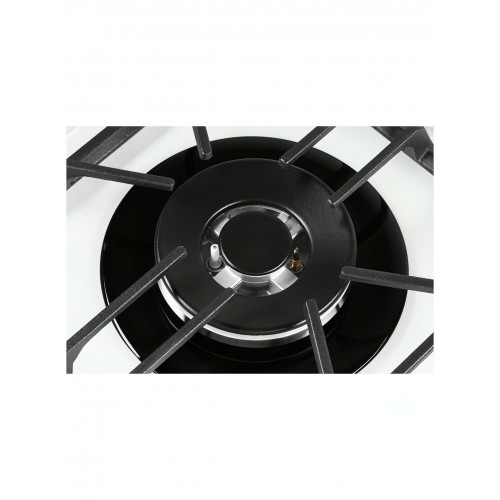 Газовая варочная панель Kuppersberg FG 62 W (белый) 3