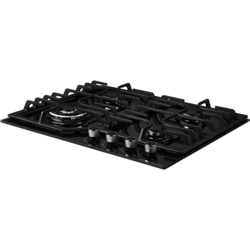 Газовая варочная панель Kuppersberg FG 63 B (черный) 1