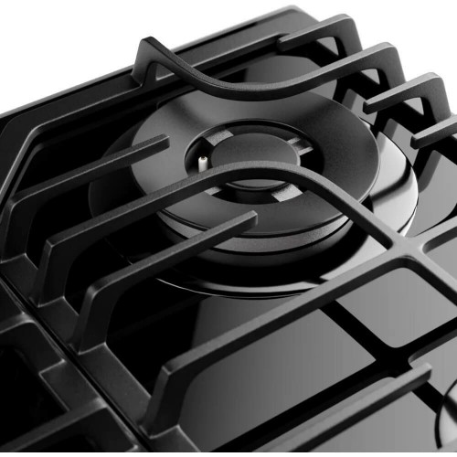 Газовая варочная панель Kuppersberg FG 63 B (черный) 3