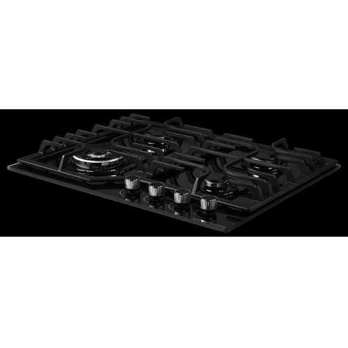 Газовая варочная панель Kuppersberg FG 63 B (черный) 4