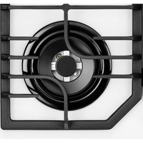 Газовая варочная панель Kuppersberg FG 63 W (белый) 5