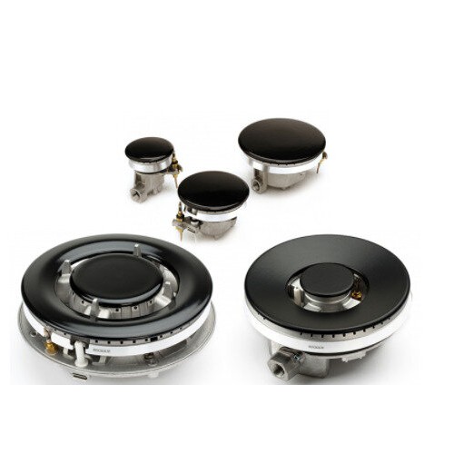 Газовая варочная панель Kuppersberg FG 63 W (белый) 7