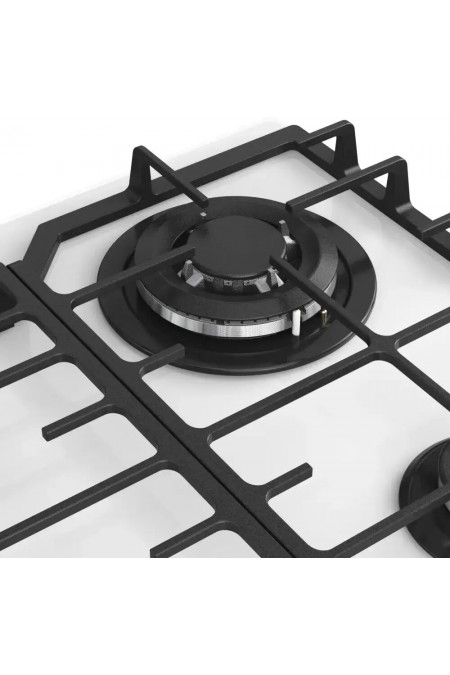 Газовая варочная панель Kuppersberg FG 66 W (белый) 3